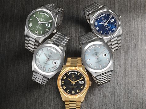 watches similar to rolex day date|rolex day date model numbers.